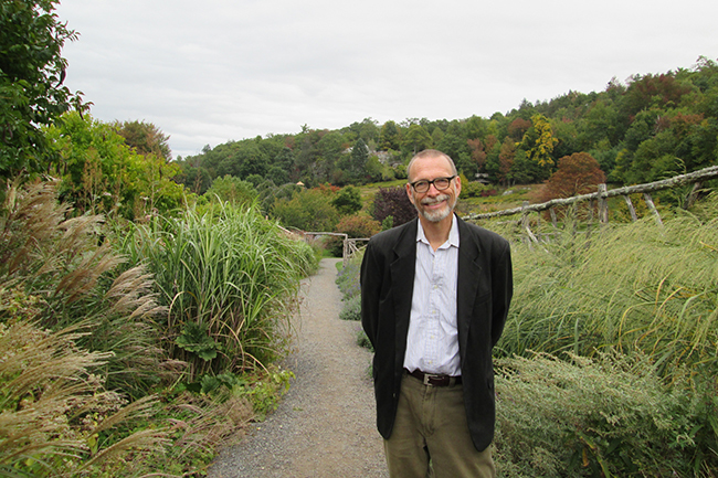Digging Deeper: Naturalistic Planting on a Domestic Scale
